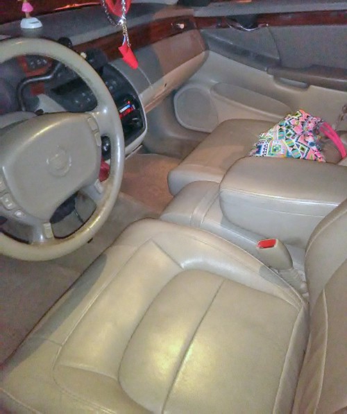 '05 Cadillac DeVille Under 4000 in Statesville NC near Charlotte