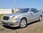 2001 Mercedes Benz CLK under $3000 in Georgia