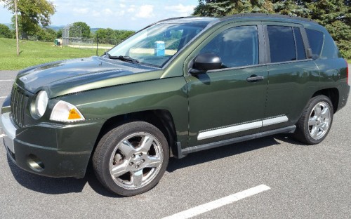 Nissan Dealers In Nj >> '07 Jeep Compass Limited Under $5K in New Jersey By Owner - Autopten.com Nissan Dealers In Nj >> '07 Jeep Compass Limited Under $5K in New Jersey By Owner - Autopten.com