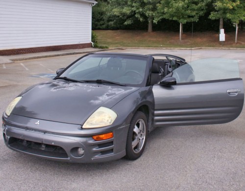 '03 Mitsubishi Eclipse Under $3K near Atlanta GA By Owner ...