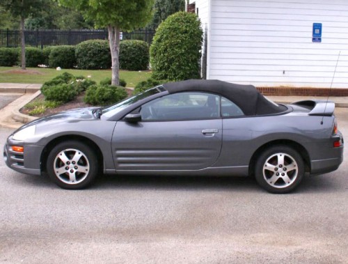 '03 Mitsubishi Eclipse Under $3K near Atlanta GA By Owner ...