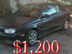 2002 Volkswagen Cabrio under $2000 in FL
