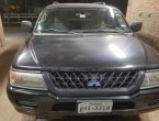 2002 Mitsubishi Montero under $1000 in Texas