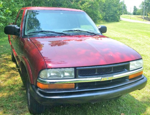 99 Chevy S 10 Pickup Under 3000 By Owner In Lancaster