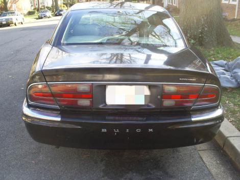 1997 Buick Park Avenue Sedan For Sale By Owner In Dc Under