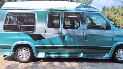 vans for sale under 5000