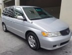 2001 Honda Odyssey under $4000 in Florida