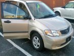 2000 Mazda MPV under $2000 in FL