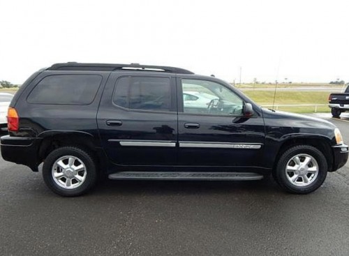 Gmc Dealers In Oklahoma >> 2005 GMC Envoy SUV Under $4000 in Norman, OK (Black) - Autopten.com Gmc Dealers In Oklahoma >> 2005 GMC Envoy SUV Under $4000 in Norman, OK (Black) - Autopten.com