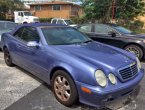 2001 Mercedes Benz CLK under $5000 in Florida