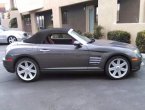 2005 Chrysler Crossfire in California