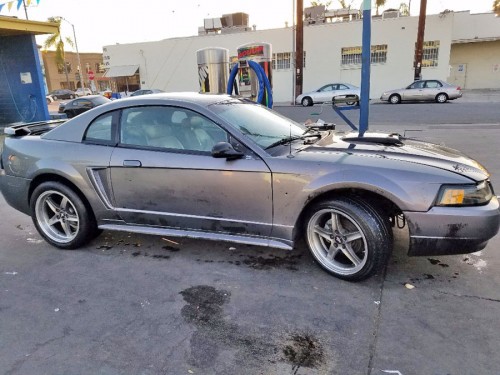 Ford Mustang GT '99 By Owner in San Diego CA Under $3000 ...