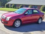2007 Ford Fusion under $5000 in Virginia