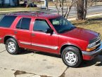 1999 Chevrolet Blazer under $1000 in Michigan