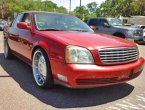2003 Cadillac DeVille under $7000 in Florida
