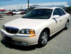 2000 Lincoln LS under $7000 in California