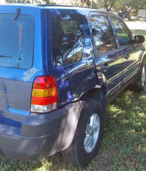 �06 Ford Escape SUV Under 3K in San Antonio TX (By Owner