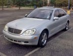 2005 Mercedes Benz S-Class under $5000 in Texas