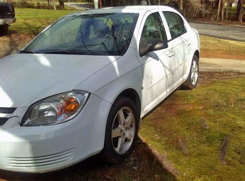 2006 Chevrolet Cobalt Sedan For Sale By Owner in GA Under ...