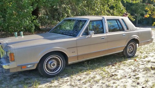 &#39;89 Lincoln Town Car By Owner $1000 or Less in Macon, GA - www.waterandnature.org