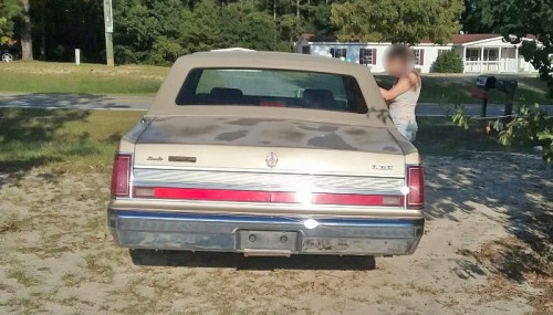 &#39;89 Lincoln Town Car By Owner $1000 or Less in Macon, GA - www.bagssaleusa.com