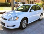 2011 Chevrolet Impala under $6000 in Florida