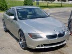 2005 BMW 645 under $14000 in Pennsylvania