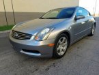 2004 Infiniti G35 under $6000 in Florida