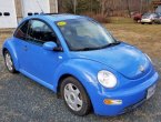 2001 Volkswagen Beetle under $4000 in New Hampshire