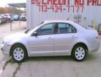 2007 Ford Fusion under $4000 in Texas