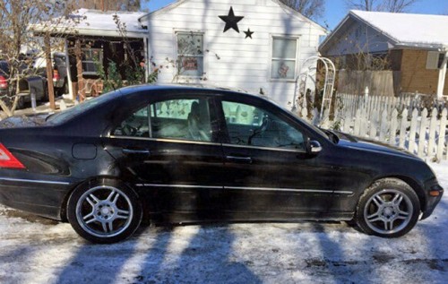 Jeep Dealers Dayton Ohio >> '01 Mercedes-Benz C240 By Owner Under $3K in Dayton (Ohio ... Jeep Dealers Dayton Ohio >> '01 Mercedes-Benz C240 By Owner Under $3K in Dayton (Ohio ...