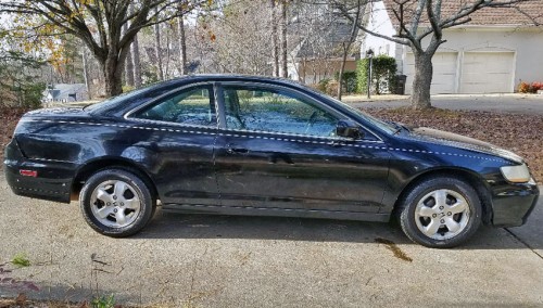 '02 Honda Accord Under $3000 in Atlanta GA (By Owner ...