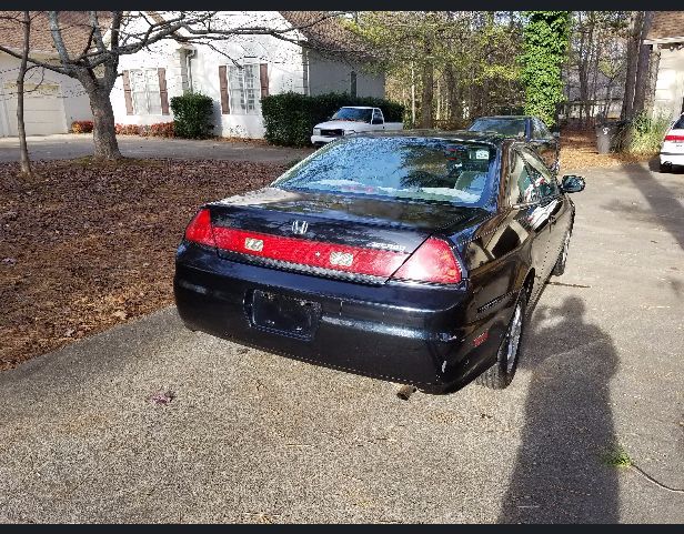 &#39;02 Honda Accord Under $3000 in Atlanta GA (By Owner, Black, Coupe) - www.semadata.org