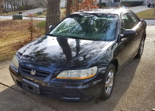 '02 Honda Accord Under $3000 in Atlanta GA (By Owner ...