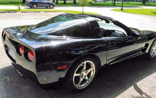 '98 Chevy Corvette, $10k or Less, Indianapolis IN, By ...
