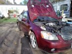 2002 Nissan Altima (Maroon)