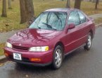 Accord was SOLD for only $1,000...!