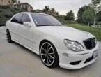 2004 Mercedes Benz S-Class under $8000 in California