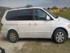 2003 Honda Odyssey in Texas