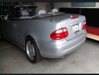 2002 Mercedes Benz CLK under $4000 in California