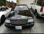1999 Mercedes Benz SL-Class under $8000 in California