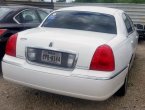 2007 Lincoln TownCar under $5000 in Texas