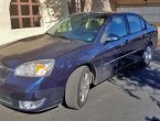 2006 Chevrolet Malibu under $4000 in California