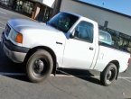 2002 Ford Ranger under $4000 in California