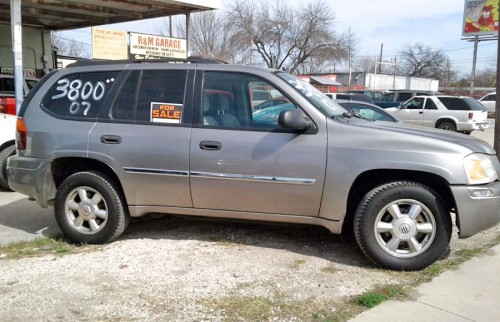 Toyota San Antonio Tx >> 2007 GMC Envoy, SUV Under $4000, San Antonio TX - Autopten.com Toyota San Antonio Tx >> 2007 GMC Envoy, SUV Under $4000, San Antonio TX - Autopten.com