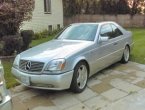 1996 Mercedes Benz 500 under $4000 in Illinois
