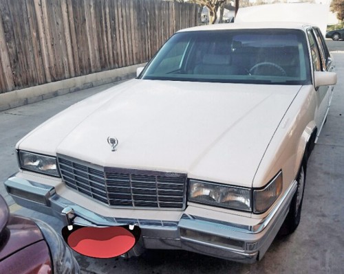 Local Car Auctions >> '91 Cadillac Deville, Classic Under $4K, Bakersfield CA ... Local Car Auctions >> '91 Cadillac Deville, Classic Under $4K, Bakersfield CA ...