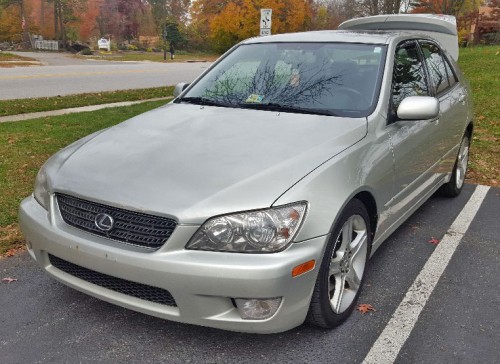 Toyota Dealers In Md >> Lexus IS 300 '02, $3000 or Less, Columbia MD, By Owner - Autopten.com Toyota Dealers In Md >> Lexus IS 300 '02, $3000 or Less, Columbia MD, By Owner - Autopten.com