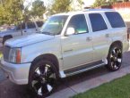 2003 Cadillac Escalade under $7000 in California