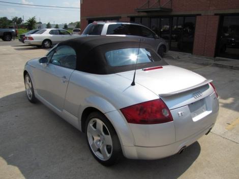 2001 Audi Tt Quattro For Sale In Houston Tx Under 10000